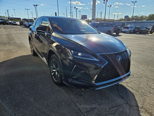 2020 Lexus RX 350 F Sport