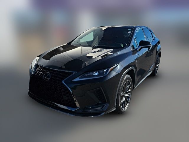 2020 Lexus RX 350 F Sport