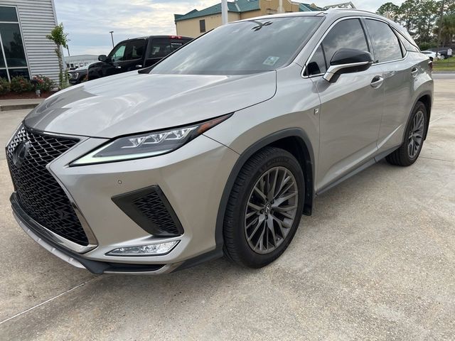 2020 Lexus RX 350 F Sport Performance