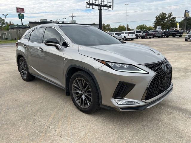 2020 Lexus RX 350 F Sport Performance