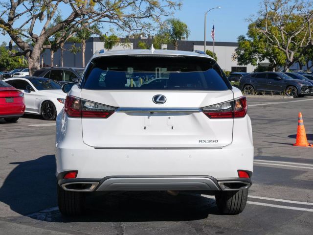 2020 Lexus RX 350