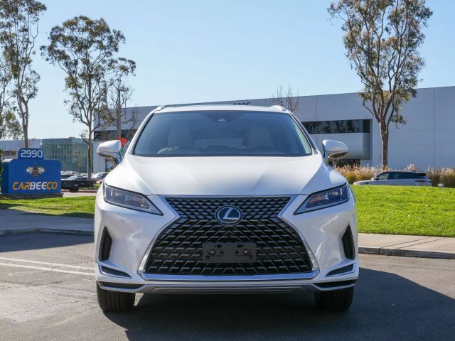 2020 Lexus RX 350