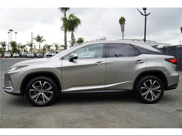 2020 Lexus RX 350