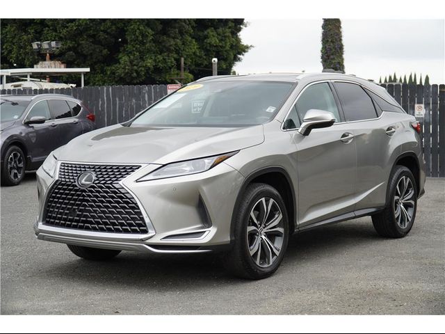 2020 Lexus RX 350