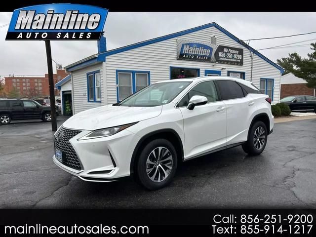 2020 Lexus RX 350