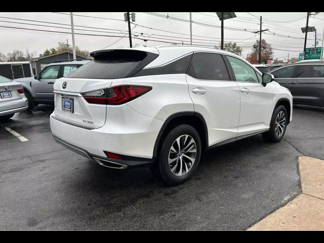 2020 Lexus RX 350