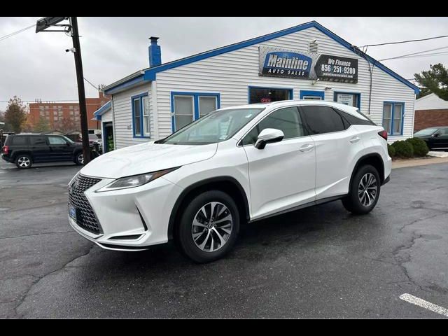 2020 Lexus RX 350