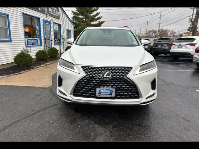 2020 Lexus RX 350