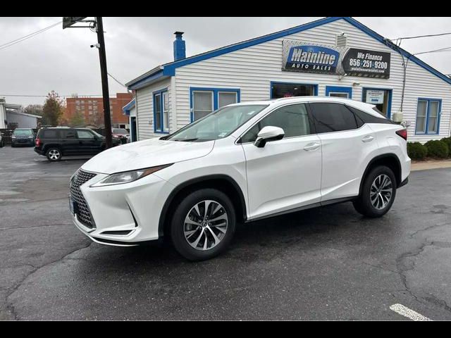 2020 Lexus RX 350