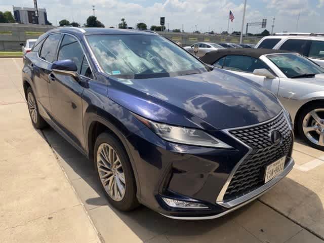 2020 Lexus RX 450h