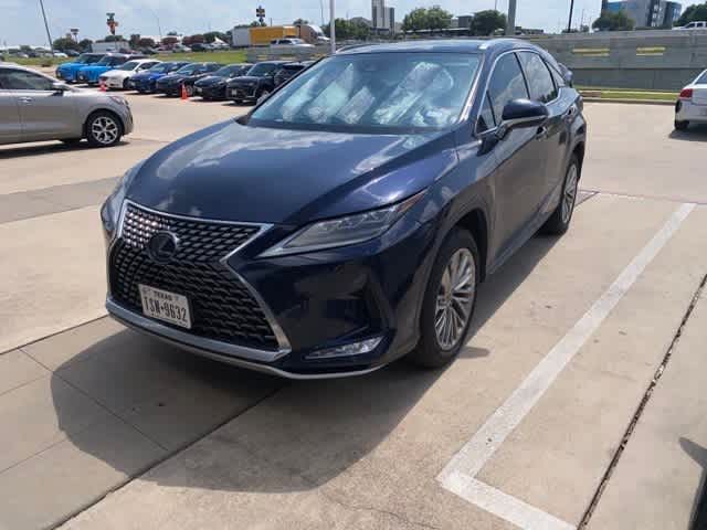 2020 Lexus RX 450h