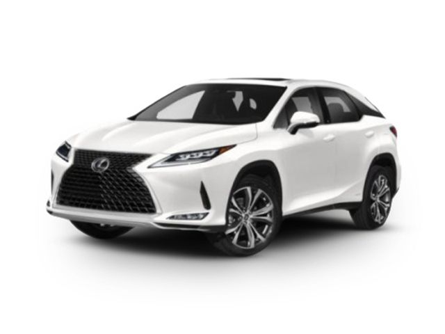 2020 Lexus RX 450h