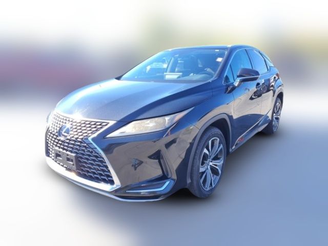 2020 Lexus RX 450h