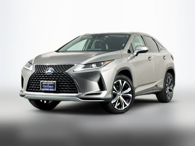 2020 Lexus RX 450h