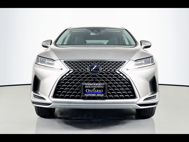 2020 Lexus RX 450h