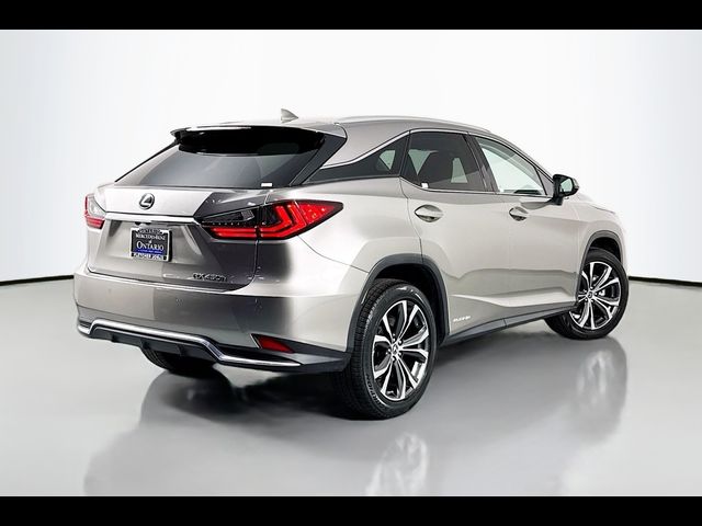 2020 Lexus RX 450h