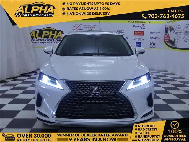 2020 Lexus RX 450h