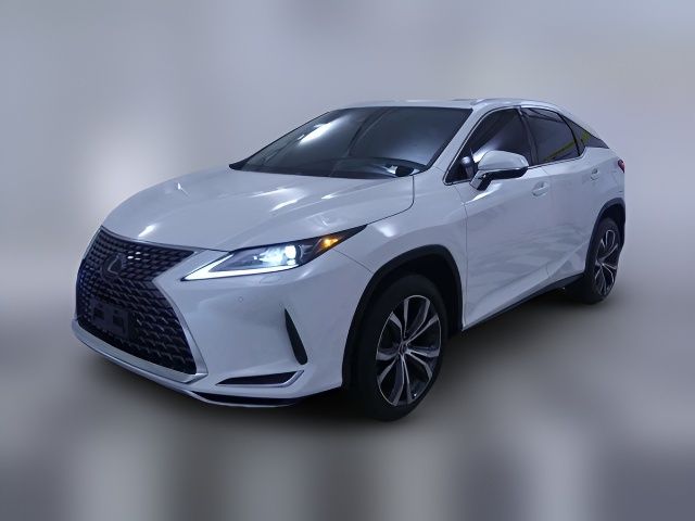 2020 Lexus RX 450h