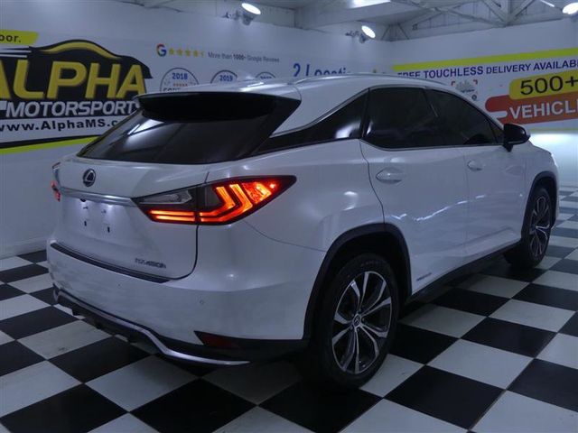 2020 Lexus RX 450h