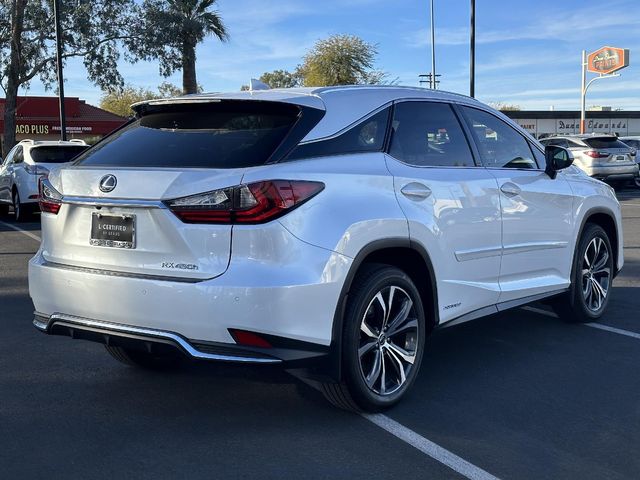 2020 Lexus RX 450h