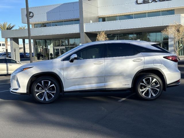 2020 Lexus RX 450h