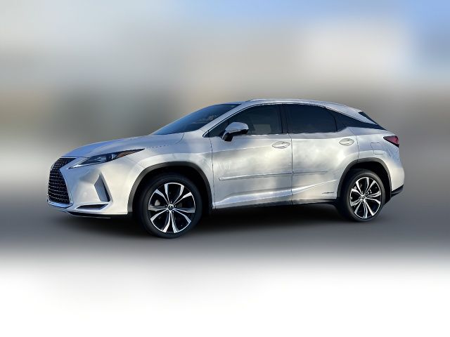 2020 Lexus RX 450h