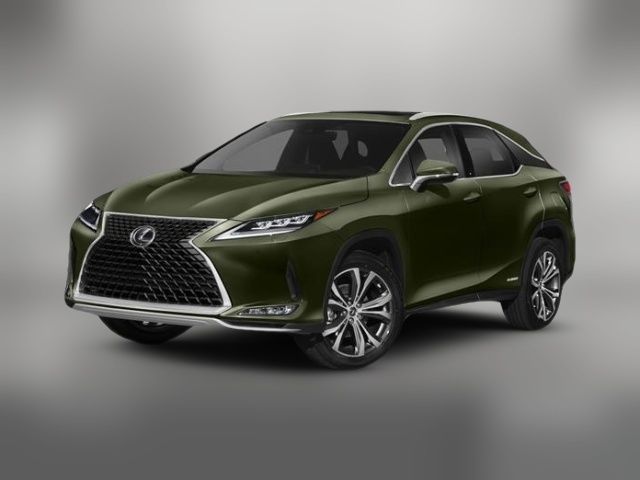 2020 Lexus RX 450h