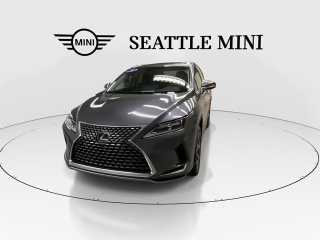 2020 Lexus RX 450h