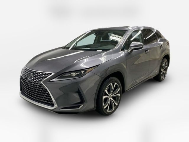 2020 Lexus RX 450h