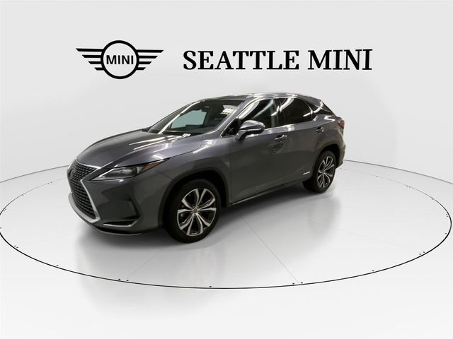 2020 Lexus RX 450h
