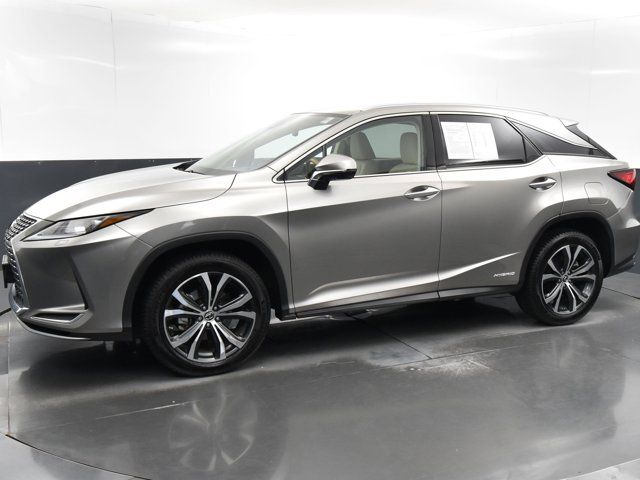 2020 Lexus RX 450h