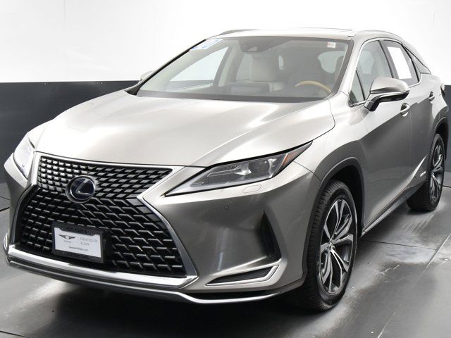 2020 Lexus RX 450h