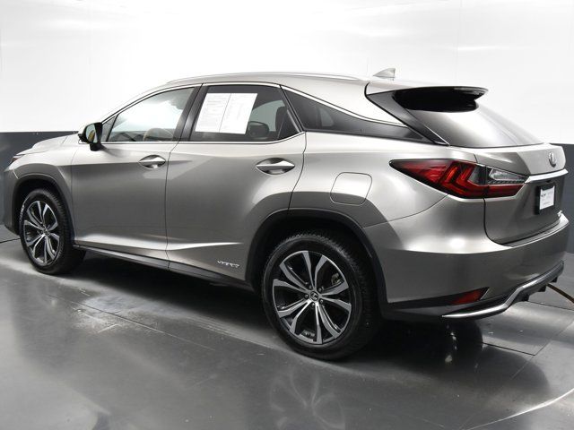 2020 Lexus RX 450h