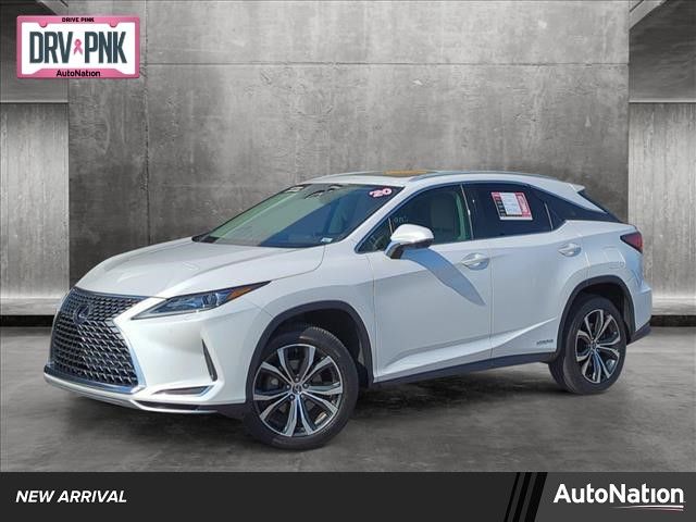 2020 Lexus RX 450h