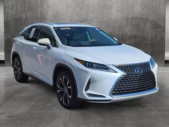 2020 Lexus RX 450h