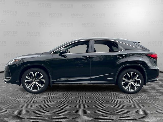 2020 Lexus RX 450h