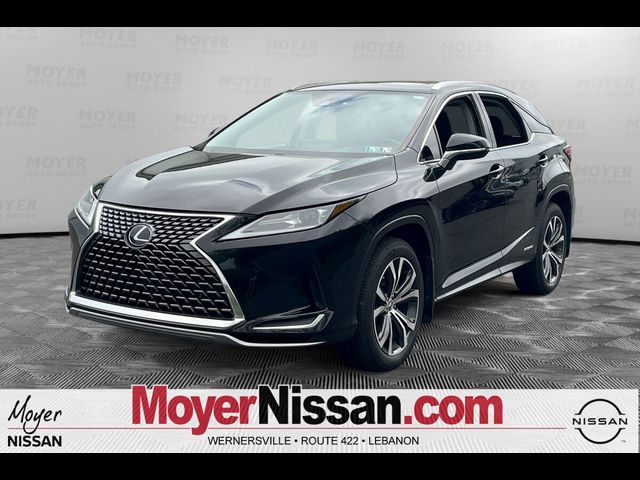 2020 Lexus RX 450h