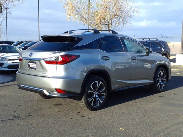 2020 Lexus RX 450h