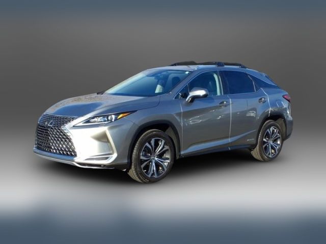 2020 Lexus RX 450h