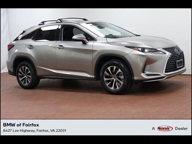 2020 Lexus RX 450h