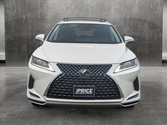 2020 Lexus RX 450h