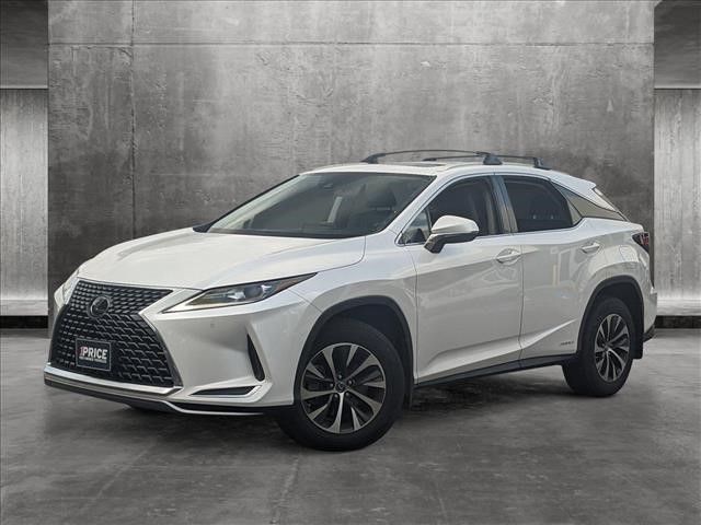 2020 Lexus RX 450h