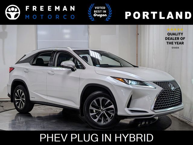 2020 Lexus RX 450h