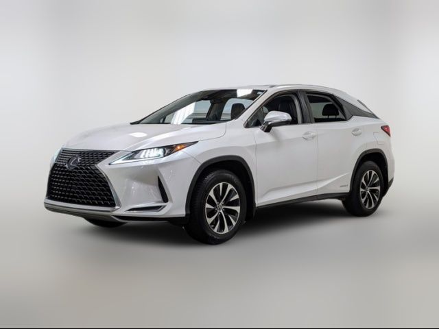 2020 Lexus RX 450h