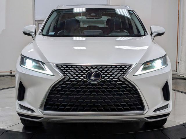 2020 Lexus RX 450h