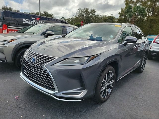 2020 Lexus RX 450h