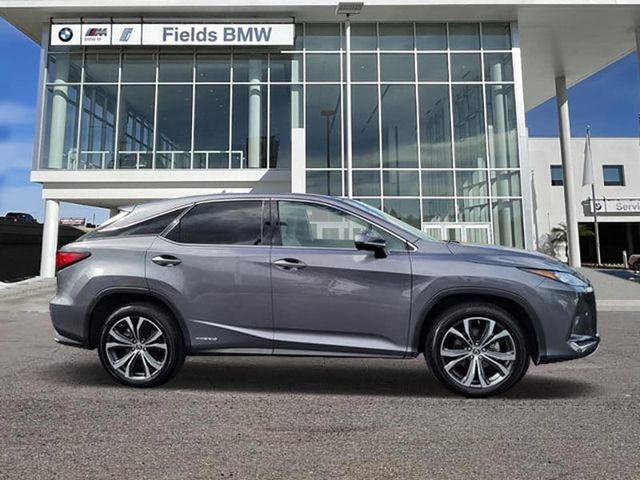 2020 Lexus RX 450h