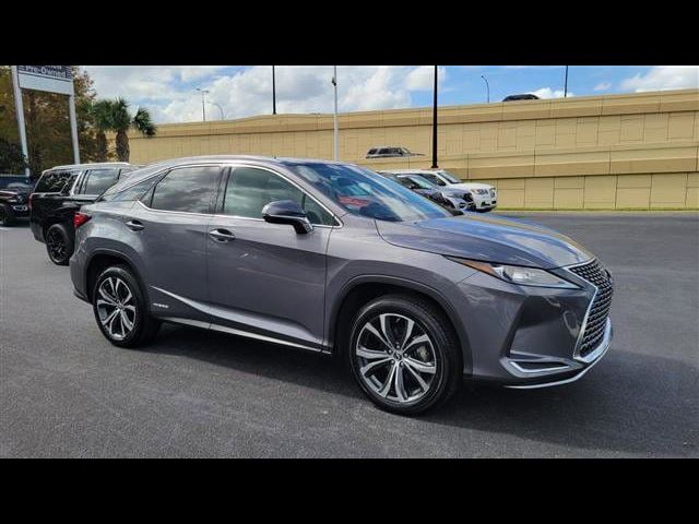 2020 Lexus RX 450h