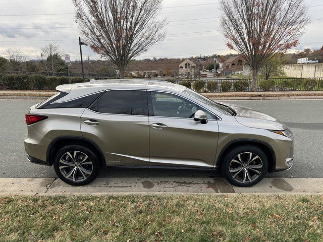 2020 Lexus RX 450h