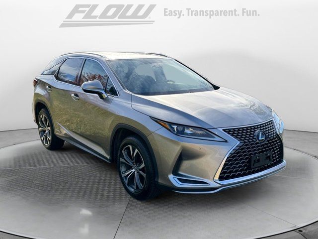 2020 Lexus RX 450h